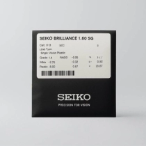 SEIKO 1.50 Brilliance