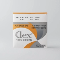 Clex 1.50 Orange Grey HMC