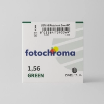 Divel Italia fotochroma 1.56 HMC