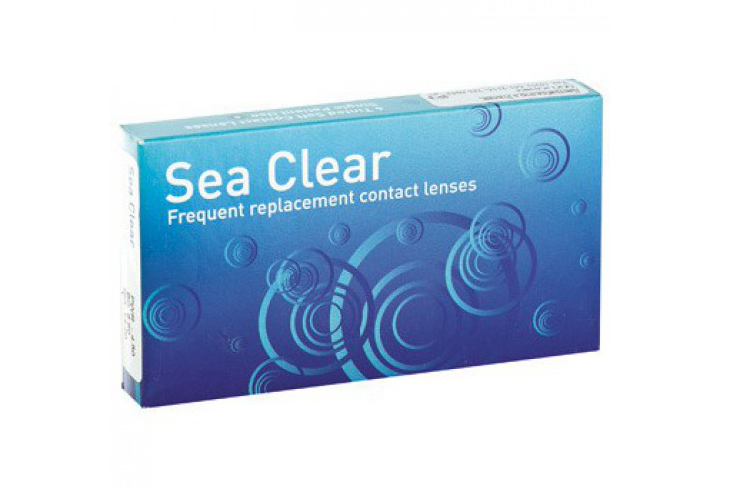 Sea Clear (6 линз)