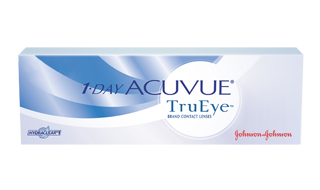 Acuvue 1-day TruEye