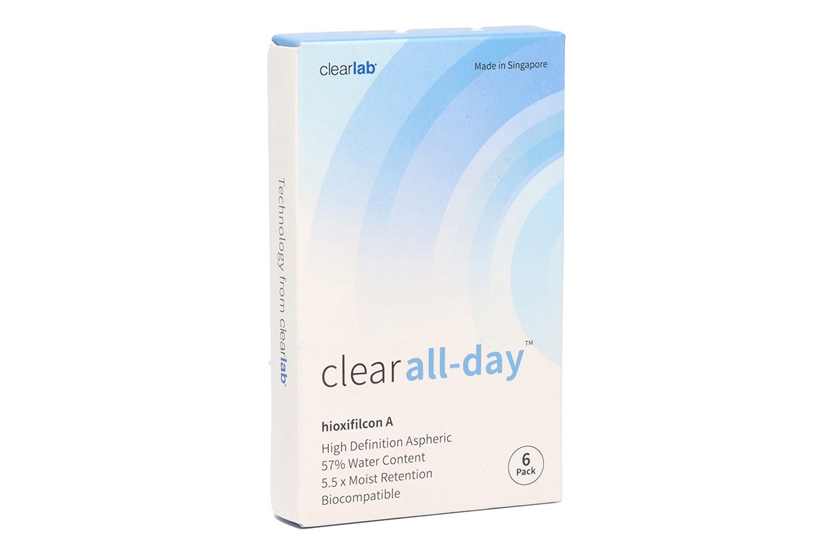 Clear All-day