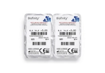 Блистер Biofinity