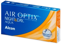 Air Optix Night&Day 3